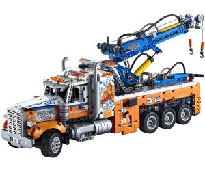 Soldes LEGO Technic - Bulldozer D11 Cat télécommandé (42131) 2024 au  meilleur prix sur
