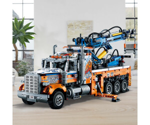 Camion de remorquage LEGO Technic 42008