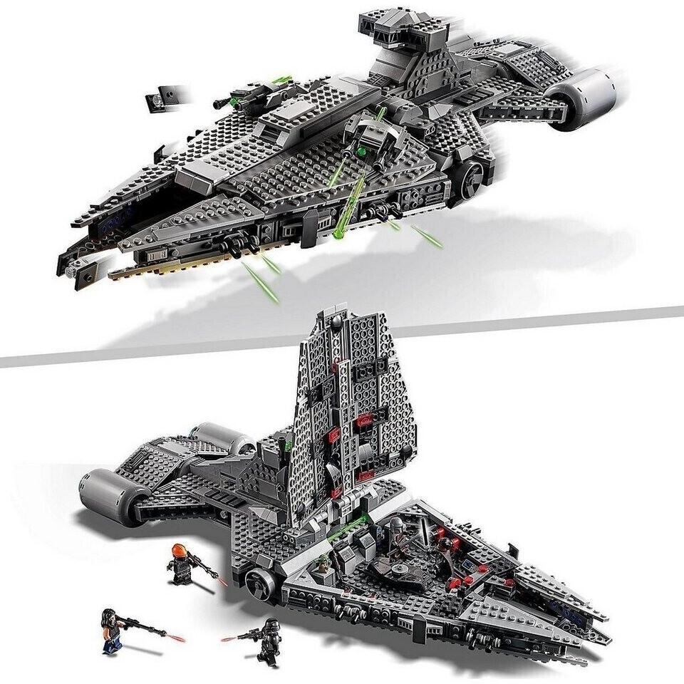 LEGO Star Wars 75220 - Sandcrawler pas cher 
