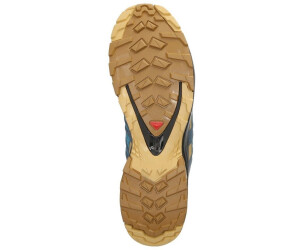 Salomon XA PRO 3D V8 - Zapatillas de trail running - barr reef/fall  leaf/bronze brown/azul 