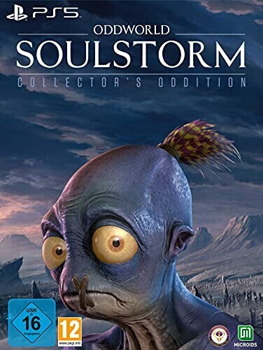 Oddworld: Soulstorm - Edition Colletor (PS5)