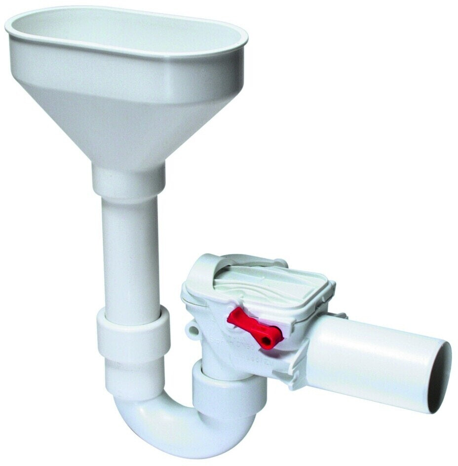 Kessel Staufix Siphon DN50 (73053)