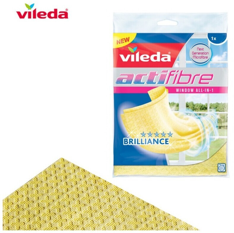 Vileda 151708, microfiber, polyvinyl acetate (PVA), yellow a € 2,99 (oggi)