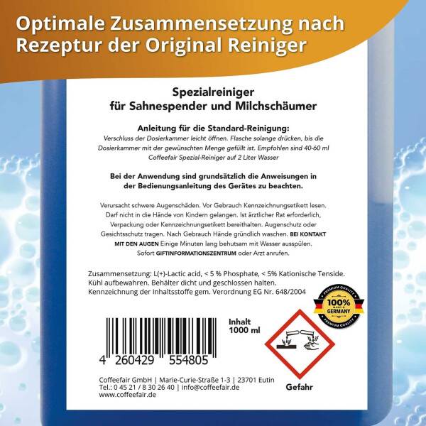 Neutral Milchaufschäumer 1l, Bild 4