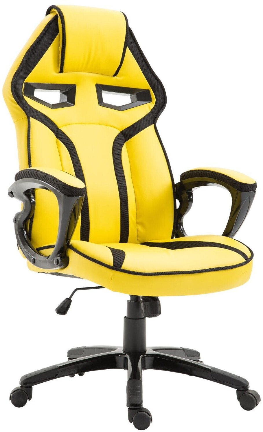 CLP Chicane Yellow
