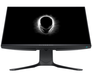 Dell Alienware AW2521HF 25-inch 240Hz 1ms IPS Monitor, FHD IPS LED Backlit  1920 x 1080 at 240 Hz, Adaptive Sync, DP/HDMI, USB, (Dark Side of the Moon)  - Techcraft