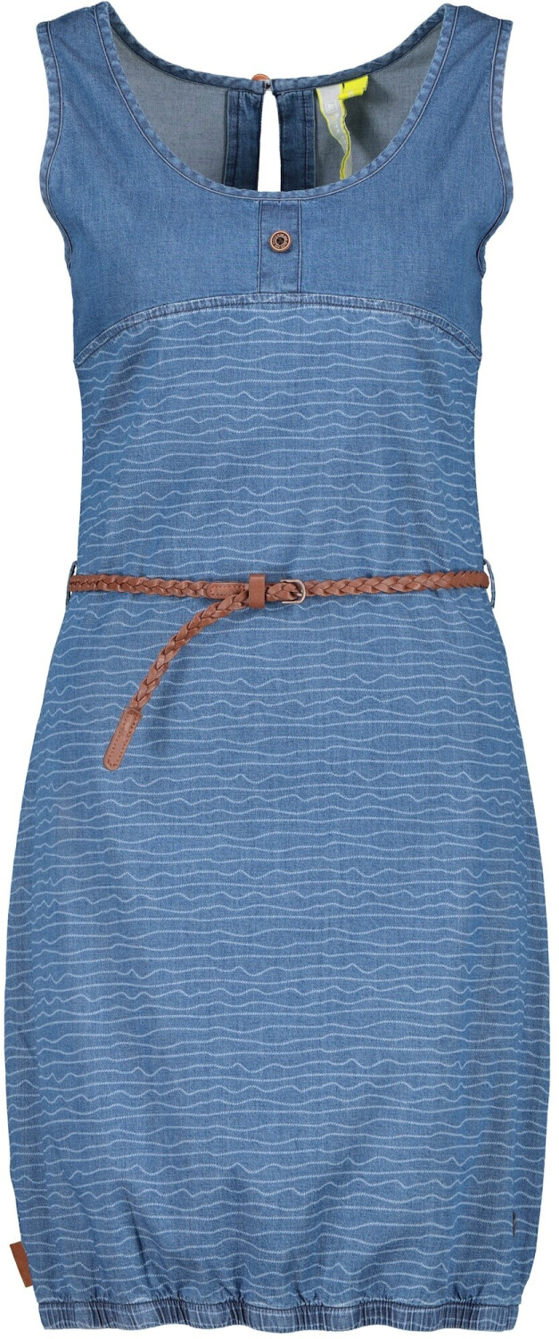 Alife & Kickin DojaAK Dress denim