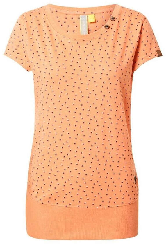 Alife & Kickin CocoAK T-Shirt papaya