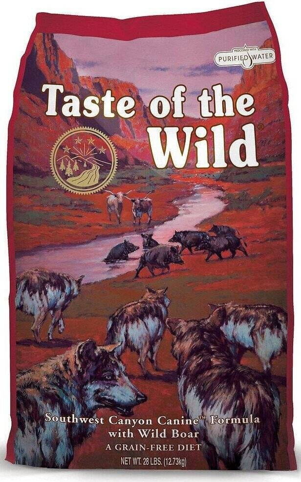 Taste of the Wild Southwest Canyon 5,6kg