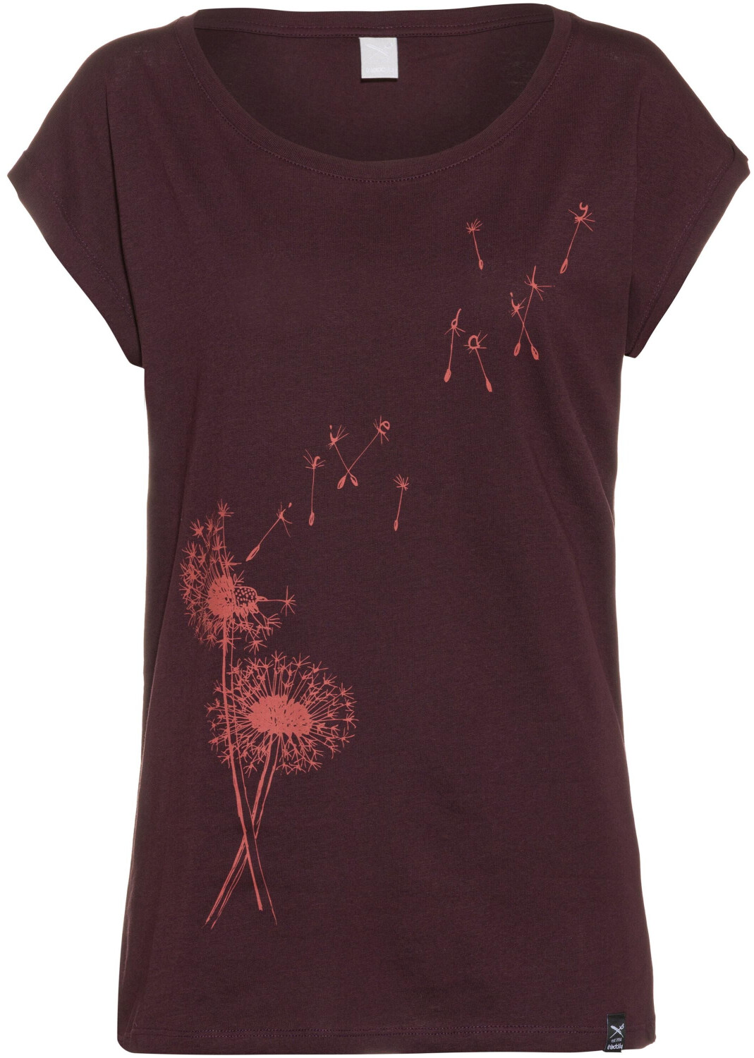 Iriedaily Pusteblume Tee nightfall