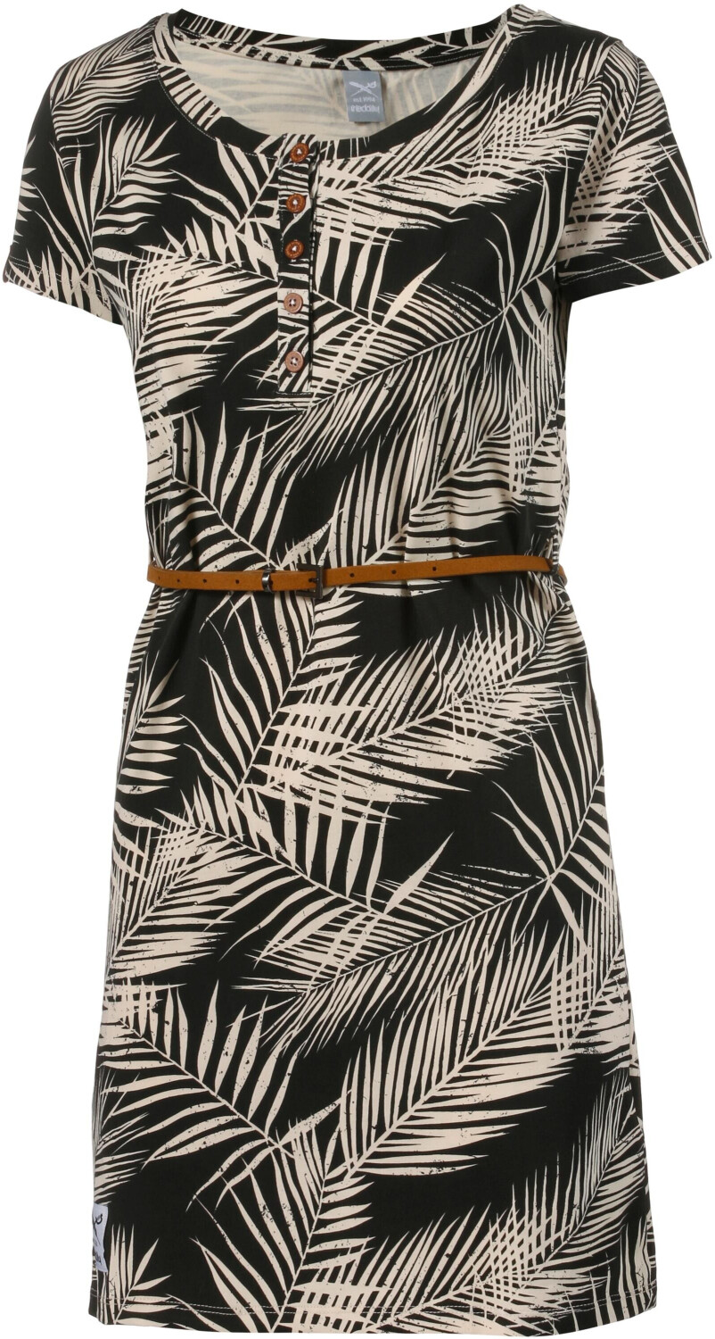 Iriedaily La Palma Dress black