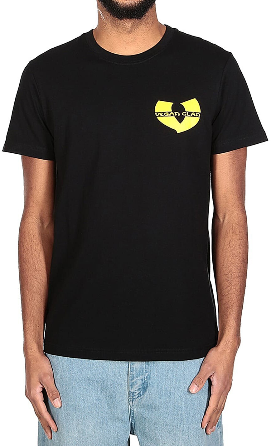 Iriedaily Vegan Clan Tee black