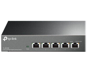 Soldes TP-Link 5-Port 10G Switch (TL-SX105) 2024 au meilleur prix sur