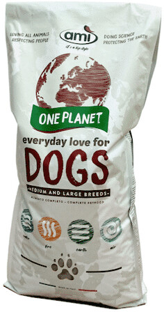 AMI Dog Dry Food Medium & Large Breeds Vegan