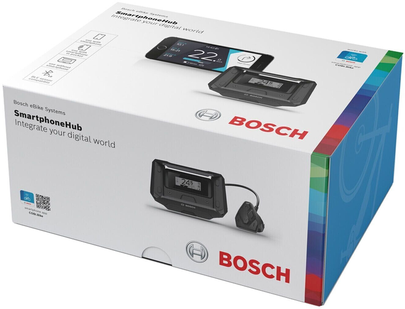 Bosch Nachrüst-Kit SmartphoneHub (CUI100) ab 269,00 €
