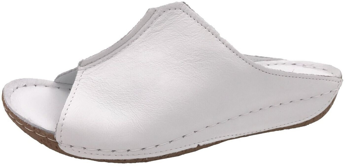 Andrea Conti Ladies Slipper (0027423) white