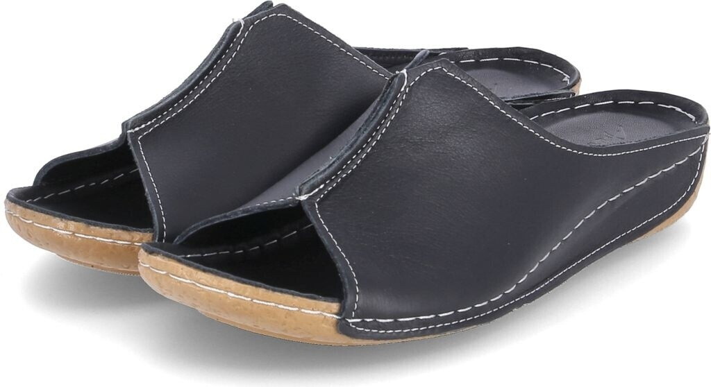 Andrea Conti Ladies Slipper (0027423) black