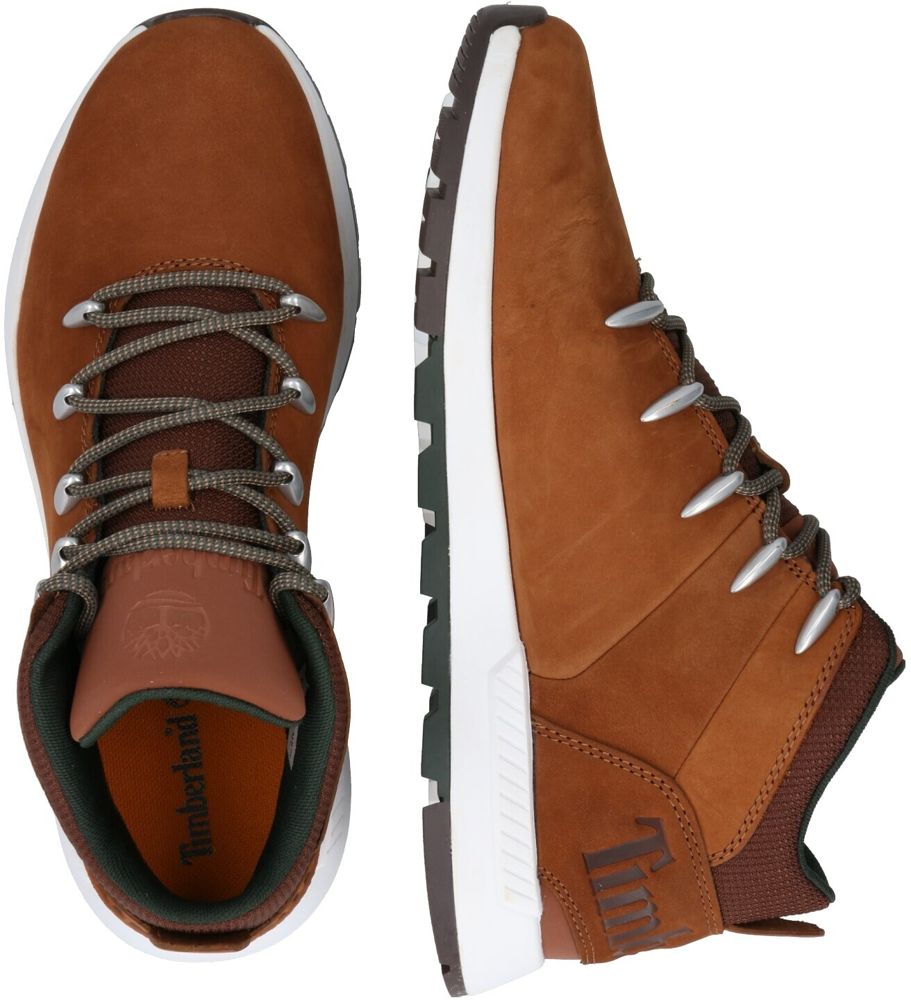 Timberland Sprint Trekker Mid Brown a 89 95 oggi Migliori prezzi e offerte su idealo