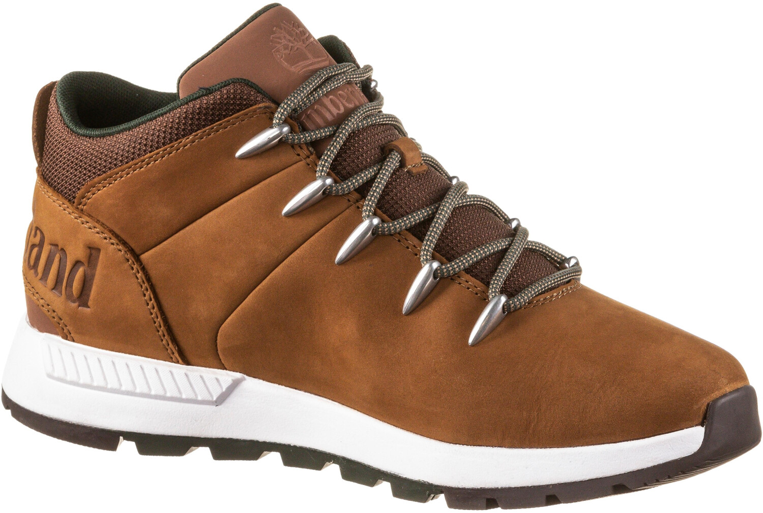 Timberland Sprint trekker mid marron au meilleur prix sur idealo