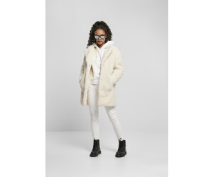 Urban Classics | Sherpa (TB3058-02903-0037) € 44,99 Ladies whitesand Coat ab bei Preisvergleich Oversized