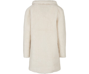 Urban Classics Ladies Oversized Sherpa Coat (TB3058-02903-0037) whitesand  ab 44,99 € | Preisvergleich bei | Jacken