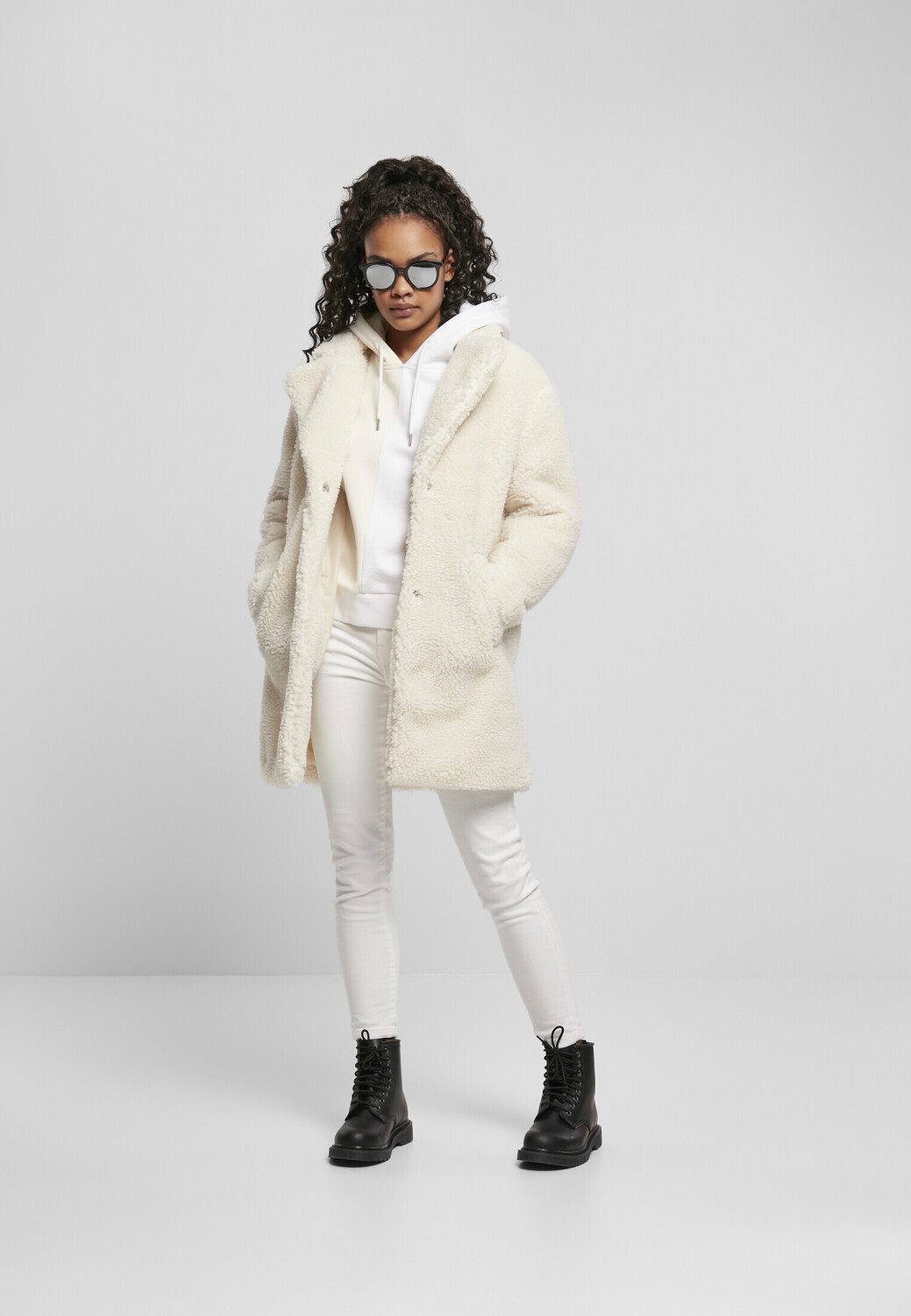 Urban Preisvergleich bei Sherpa Coat Ladies Classics ab € Oversized (TB3058-02903-0037) | 44,99 whitesand