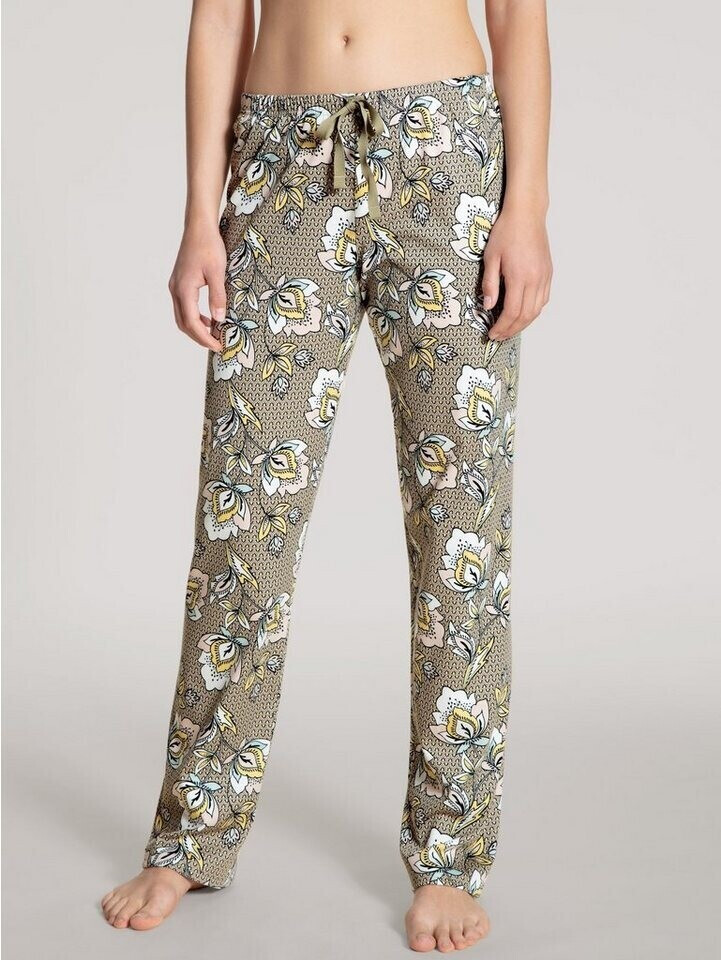 Calida Favourites Neutrals Pants (29395) coriander
