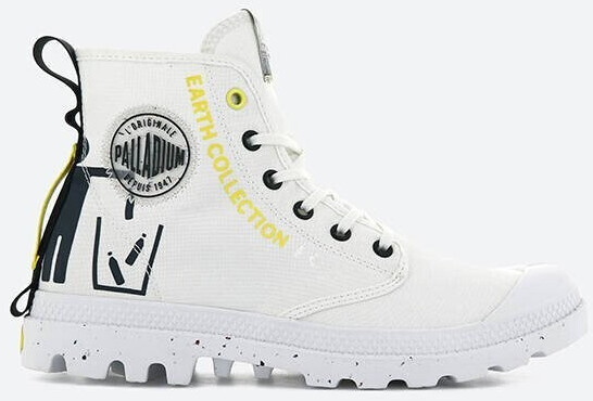 Palladium PAMPA LITE blanc