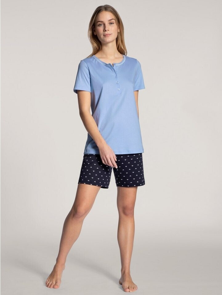 Calida Night Lovers (43429) Dark Lapis Blue