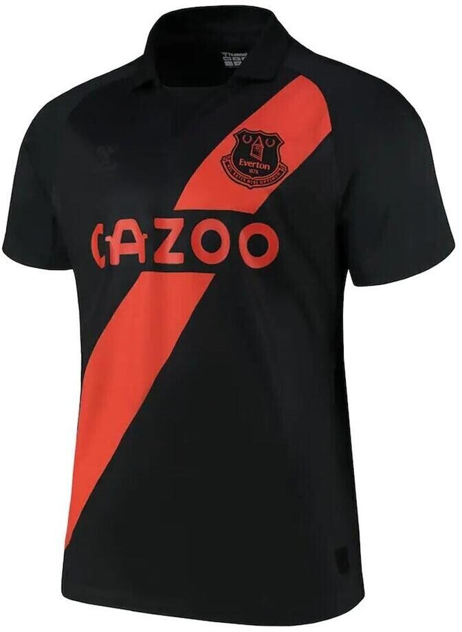 Hummel FC Everton Away Shirt 2022