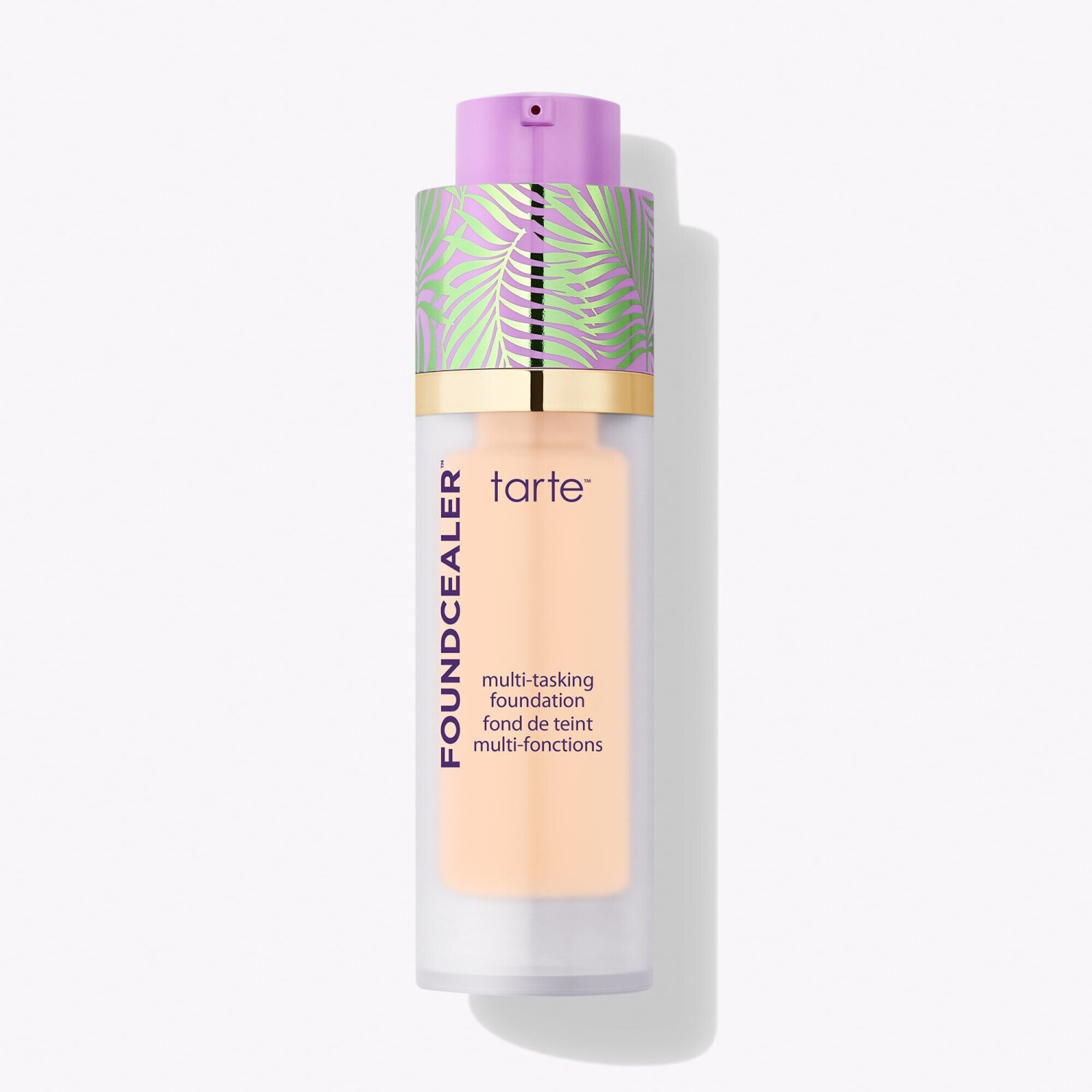 Tarte Babassu Foundcealer Spf20 8B Porcelain Beige (30ml)