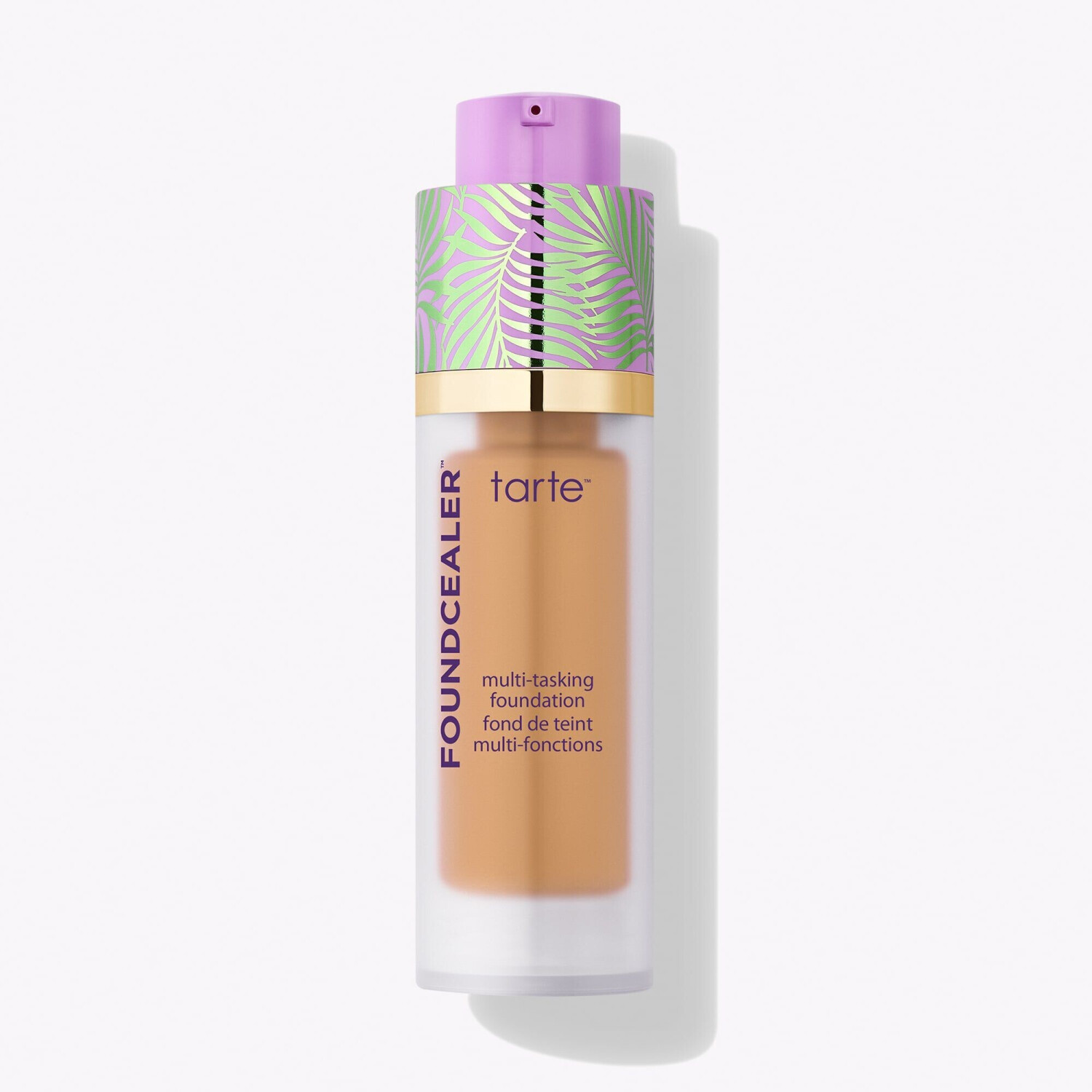 Tarte Babassu Foundcealer Spf20 48S Tan-Deep Sand (30ml)