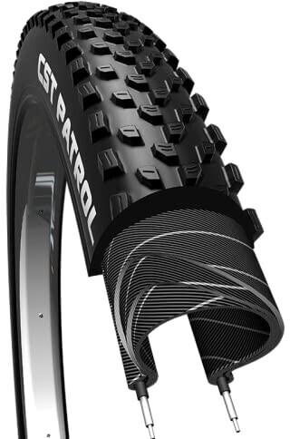 CST Patrol 29 Tubeless 29 x 2.40 Black