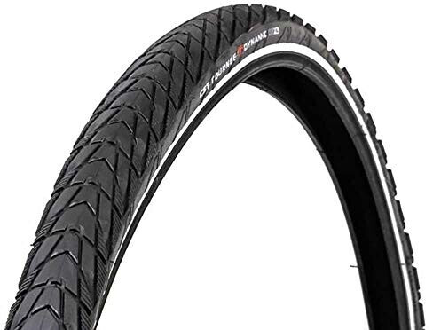 CST Tournee Dynamic City 28 28 x 1.75 Black Reflective