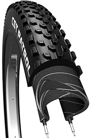 CST Patrol C-1846 Dual Eps 29 Tubeless 29 x 2.25 Black