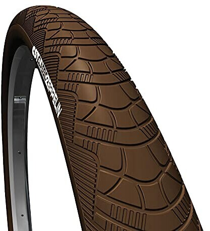 CST Zeppelin Plus Xl 28 28 x 2.00 Brown Reflective
