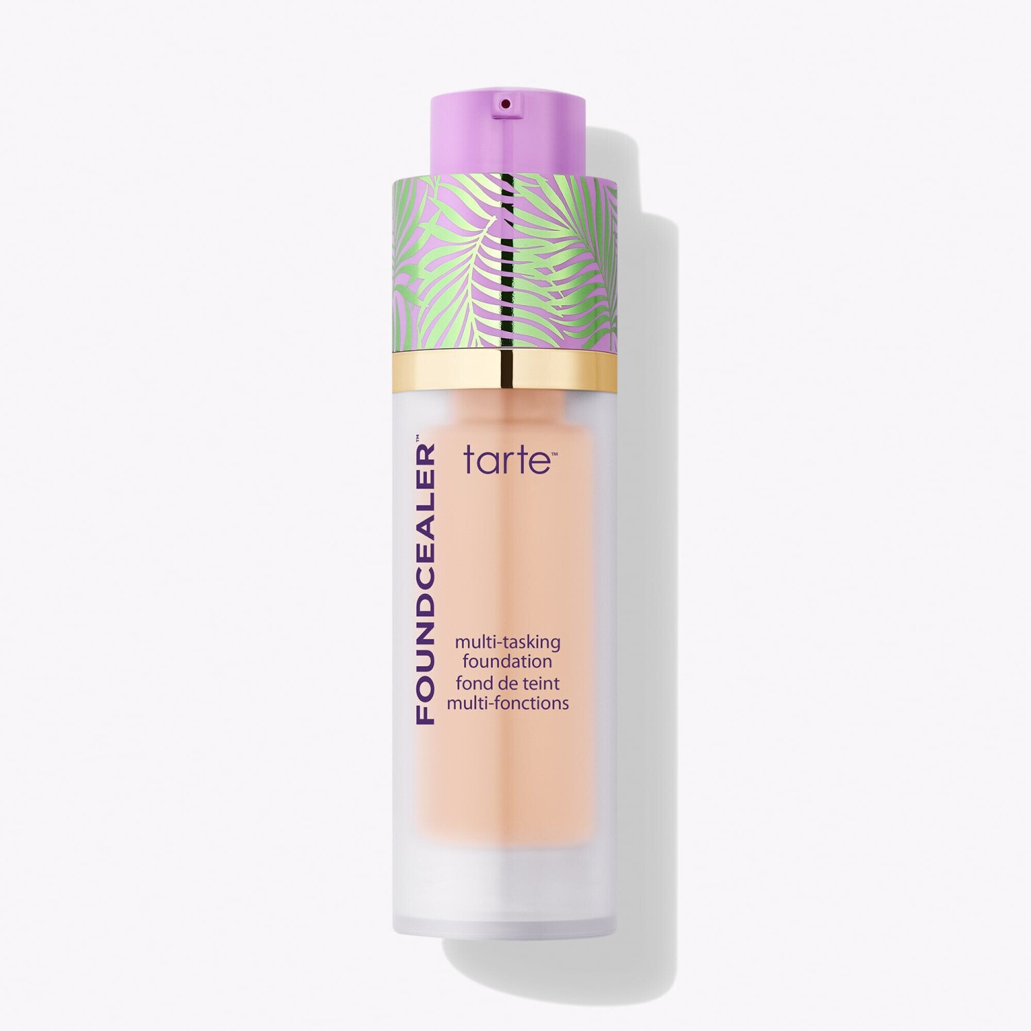 Tarte Babassu Foundcealer Spf20 22B Light Beige (30ml)