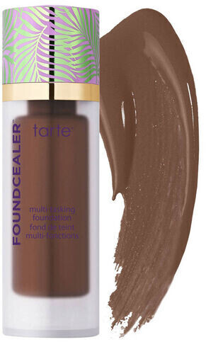 Tarte Babassu Foundcealer Spf20 60H Mahogany (30ml)