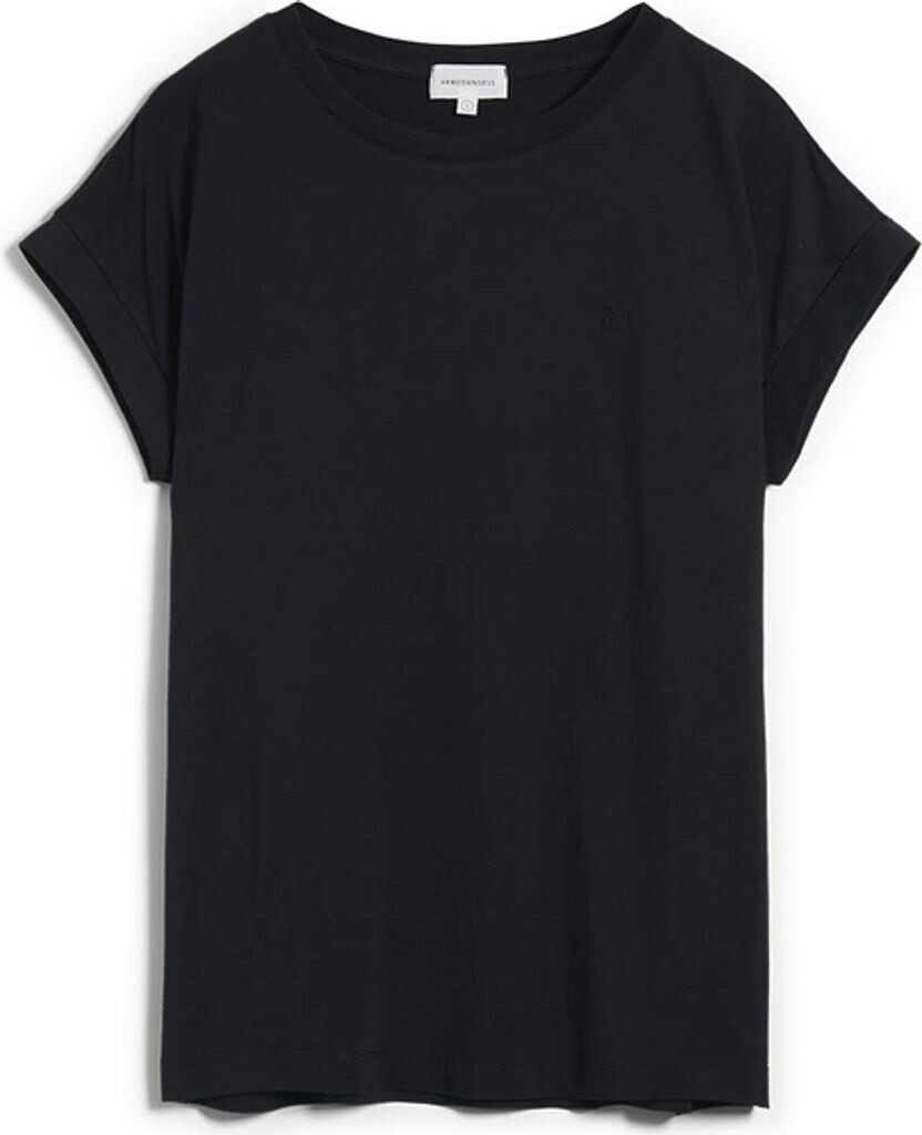 armedangels IDAA T-Shirt Cotton schwarz