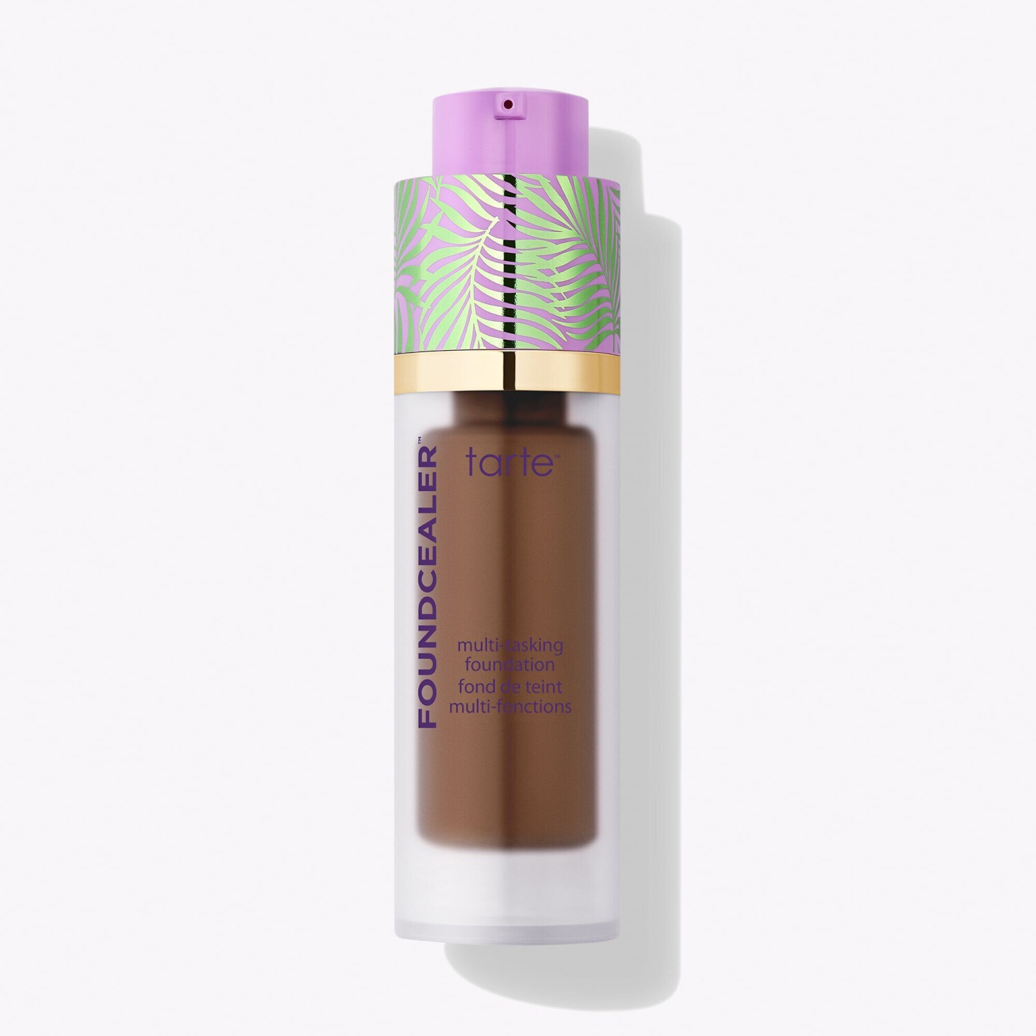 Tarte Babassu Foundcealer Spf20 58S Rich Sand (30ml)