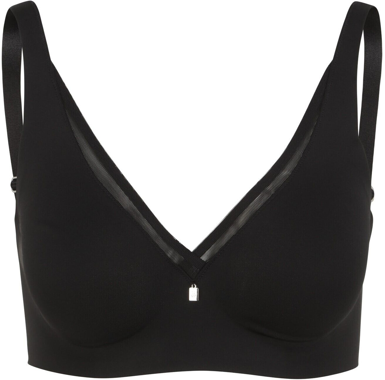 Triumph International True Shape Sensation Minimizer Bra black