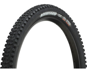 Maxxis aggressor 26 x 2.3 clearance