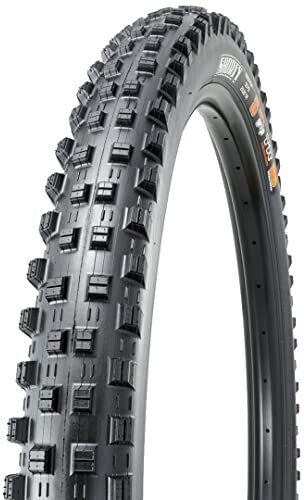Maxxis Mtb Shorty 3cg/dh/tr 60 Tpi 29 Pieghevole 29 x 2.40 Black