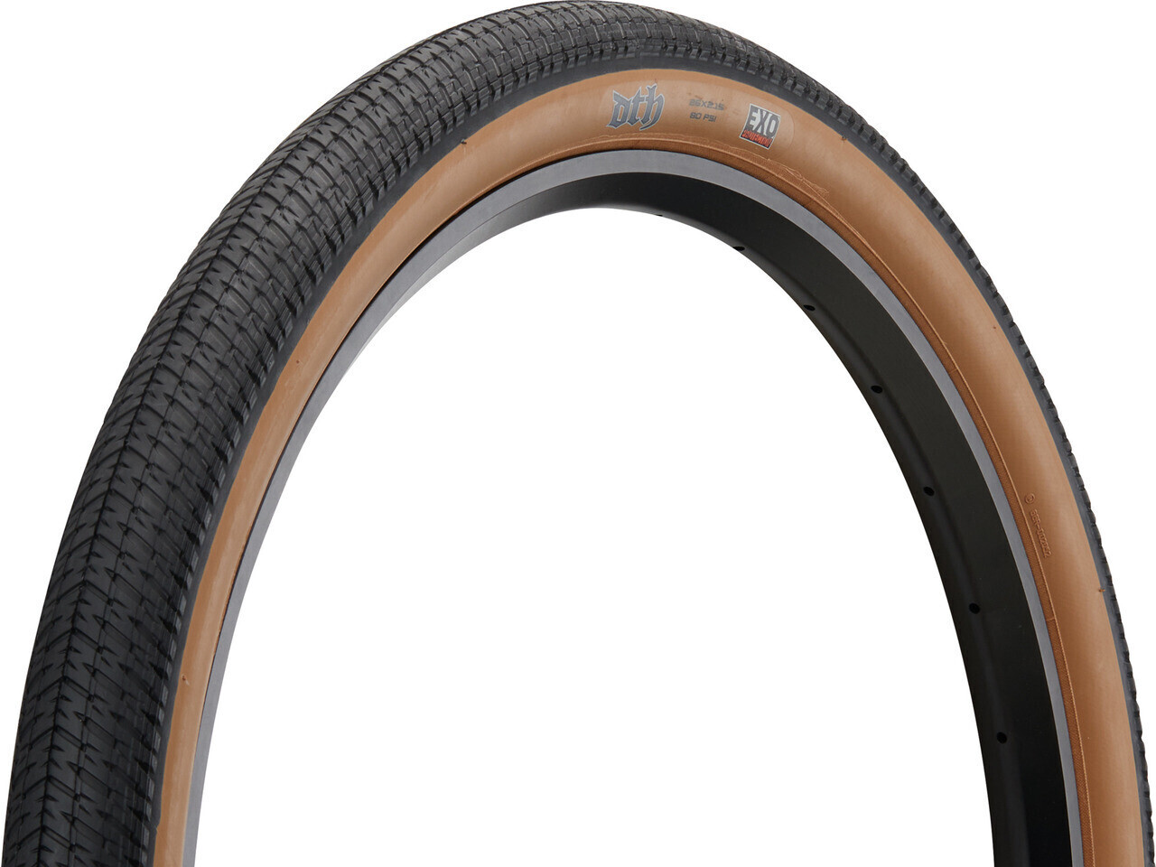 Maxxis dth 2.30 clearance