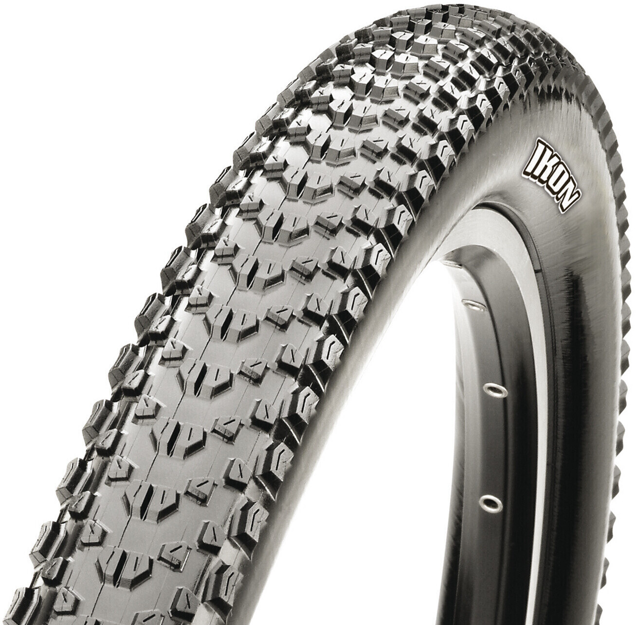 Maxxis Mtb Ikon 60 Tpi 26 26 x 2.20 Black