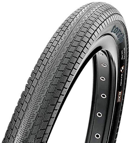 Maxxis Torch Silkshield 120 Tpi 20´´ 20 x 1.95 Black