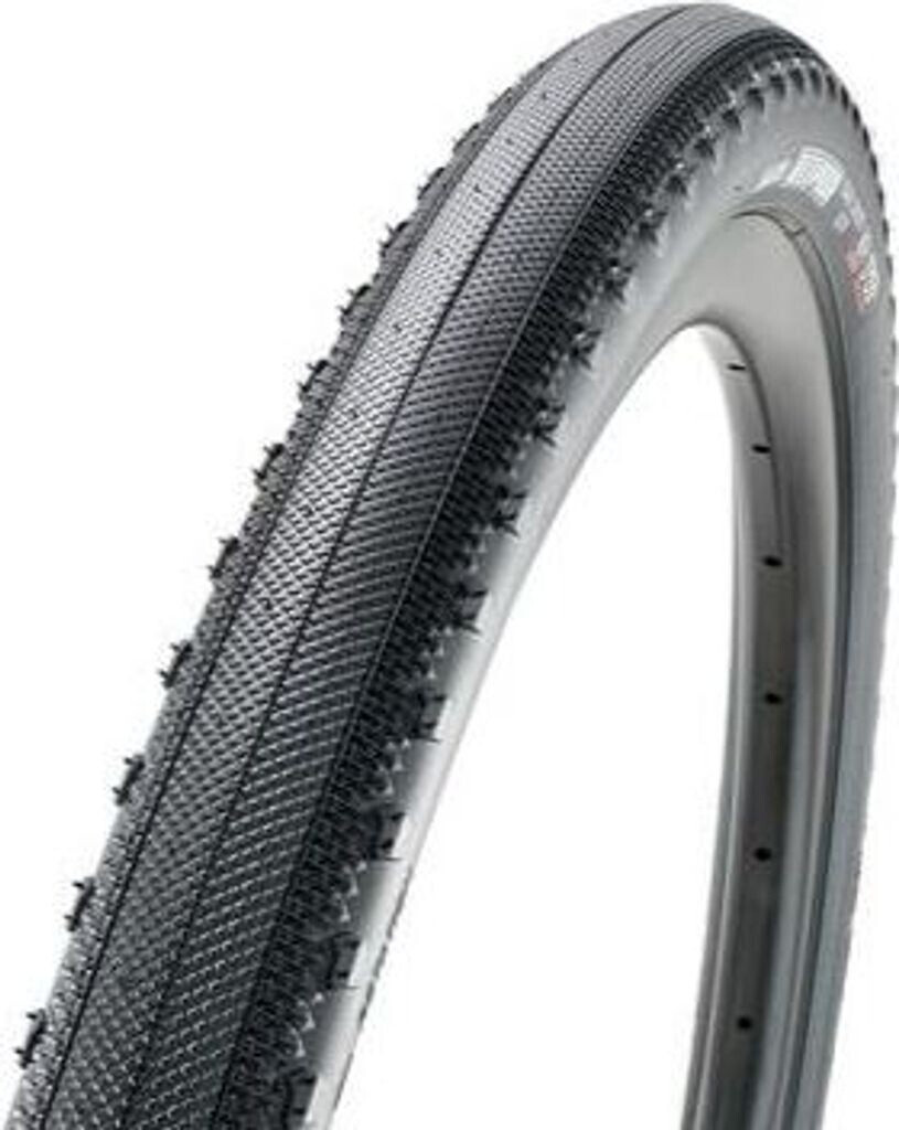 Maxxis Receptor Exo/tr 120 Tpi Tubeless 700 x 40C Black