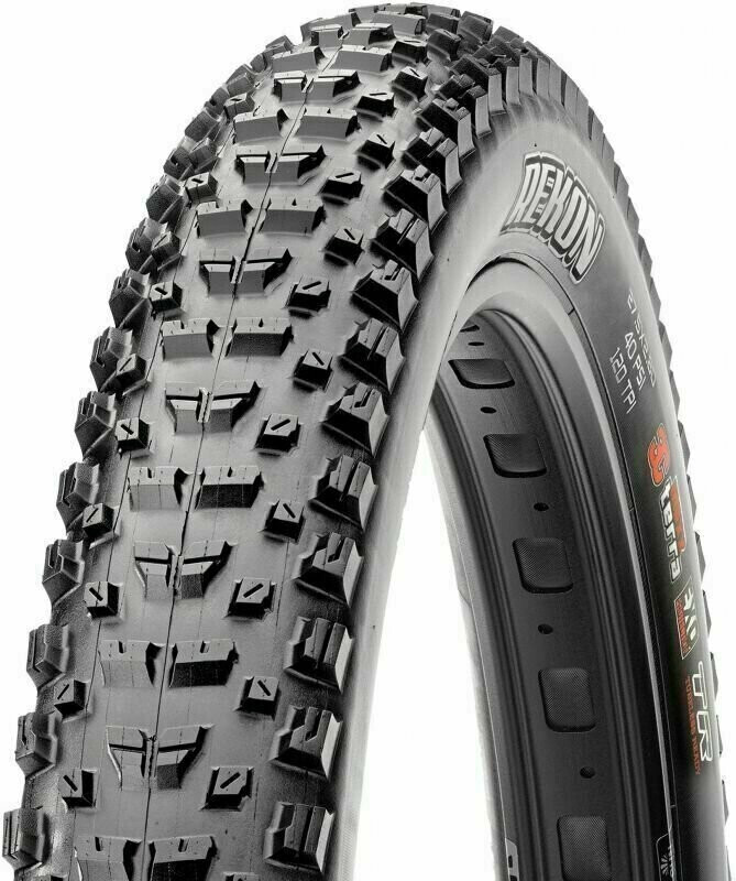 Maxxis Mtb Rekon 60 Tpi 27.5´´ 27.5 x 2.25 Black