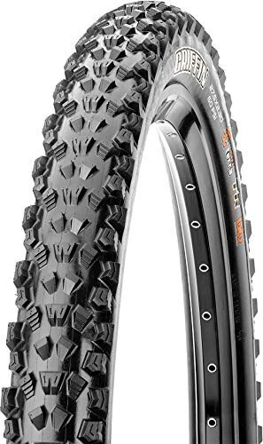 Maxxis Griffin 3ct/tr/dd 120 Tpi 27.5´´ Tubeless 27.5 x 2.30 Black