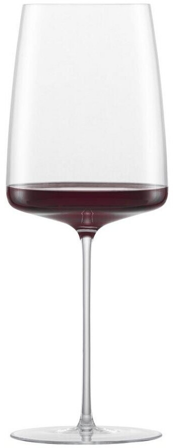 Diva Burgundy Red Wine Glass 84 cl, 2-pack - Zwiesel @ RoyalDesign